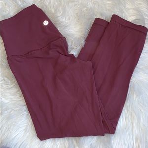 Lululemon align leggings